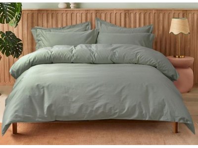 Постельное белье Lotus Home - Rebeca Olive (Турция), семейный комплект